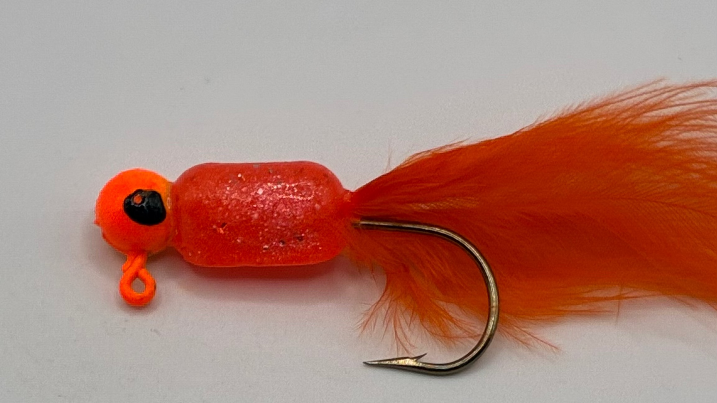 JJ-44 Orange/Orange Pearl/Orange