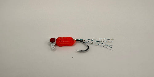 JJ-06 White/Orange Pearl/Rainbow