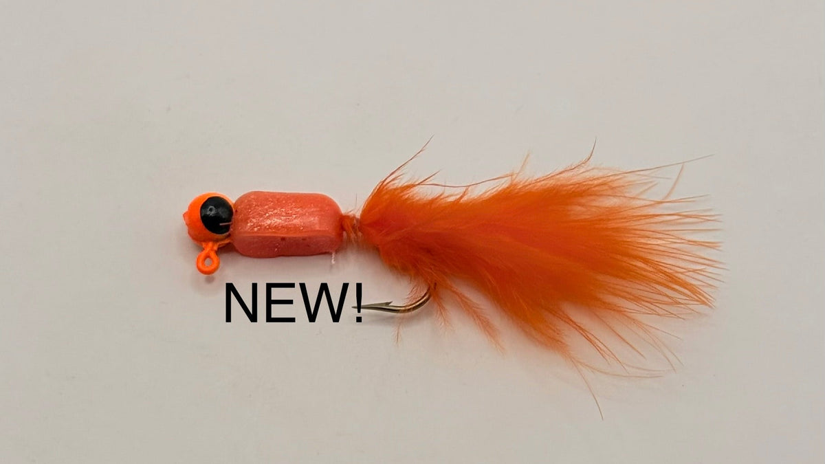 JJ-44 Orange/Orange Pearl/Orange