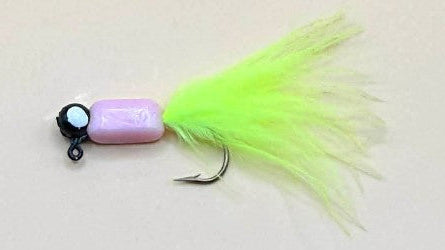 JJ-20 Black/Bubblegum/Chart