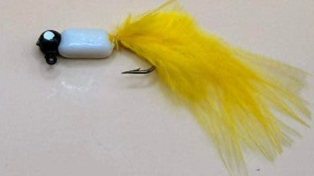 JJ-36 Black/White/Yellow