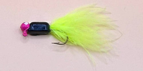 JJ-45 Purple/Black/Chartreuse