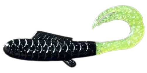 CK62 Black/Chartreuse