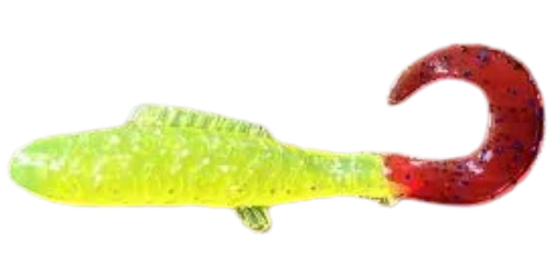 CK52 Chartreuse Shine/Firetail