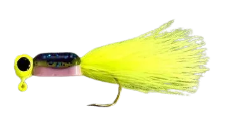 JJ-38 Chartreuse Popsicle