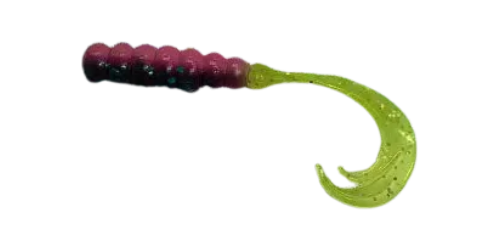 SG07 Popsicle Chartreuse Jiffy Jigs SG07 Popsicle Chartreuse Jiffy Jigs