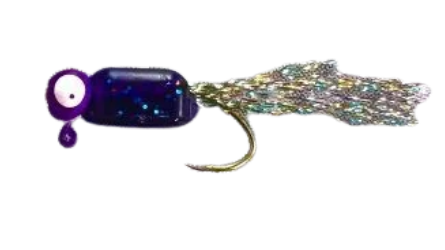 JJ-48 Purple/Junebug/Rainbow