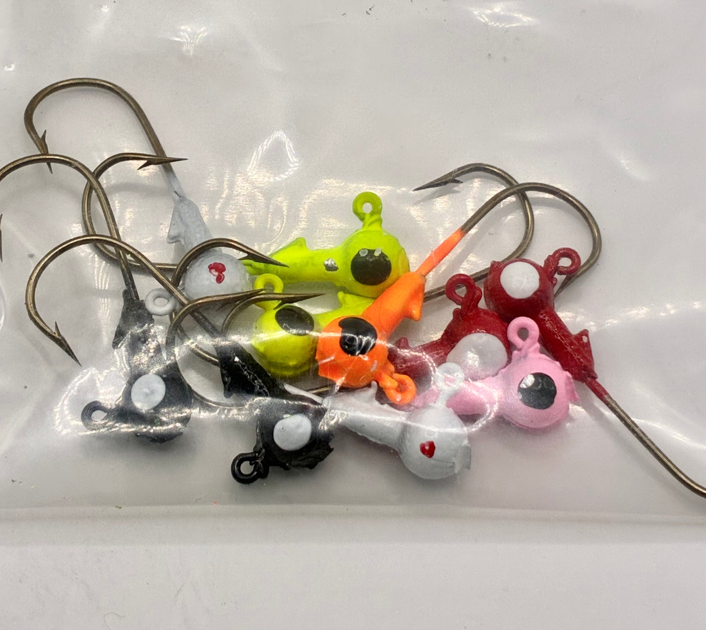 Barb Hook - Assorted