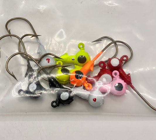 Barb Hook - Assorted