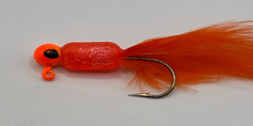 JJ-44 Orange/Orange Pearl/Orange