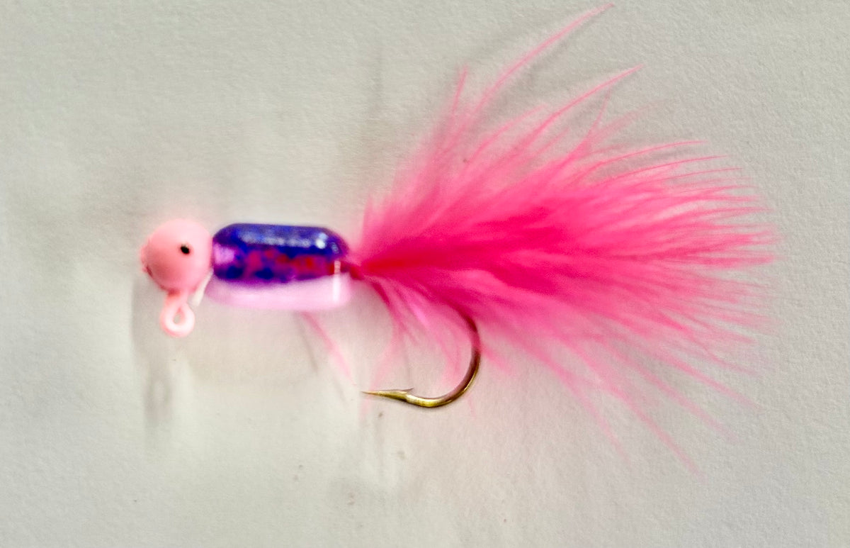 JJ-33 Pink Popsicle