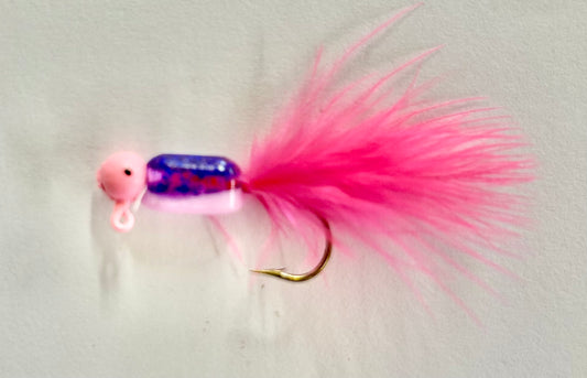JJ-33 Pink Popsicle