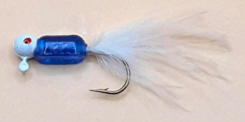 JJ-08 White/Blue/White