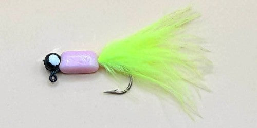JJ-20 Black/Bubblegum/Chart